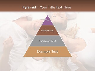 Clean Parent Toddler PowerPoint Template