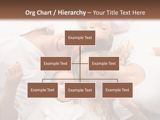 Clean Parent Toddler PowerPoint Template