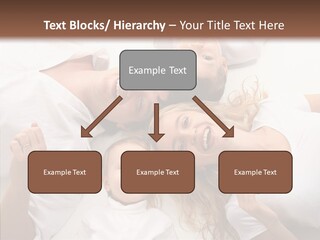 Clean Parent Toddler PowerPoint Template