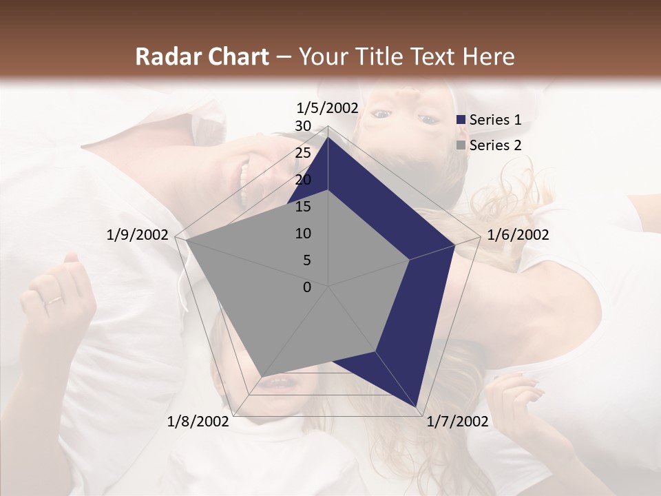 Clean Parent Toddler PowerPoint Template