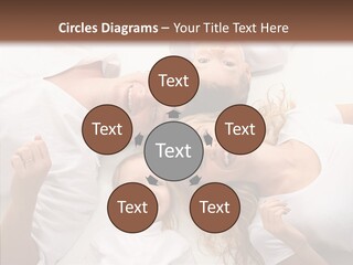 Clean Parent Toddler PowerPoint Template