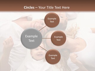 Clean Parent Toddler PowerPoint Template