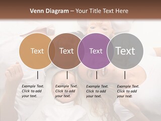 Clean Parent Toddler PowerPoint Template