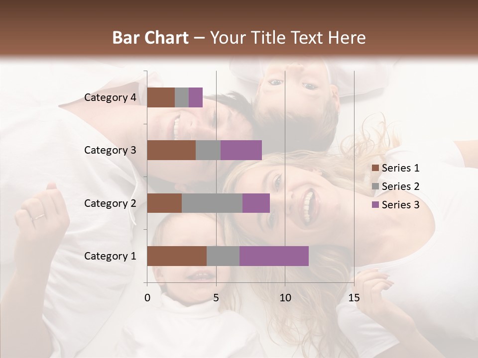 Clean Parent Toddler PowerPoint Template
