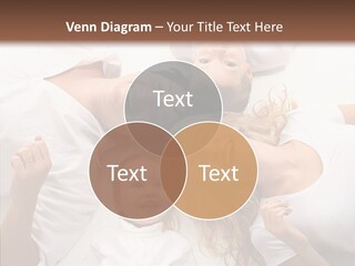 Clean Parent Toddler PowerPoint Template