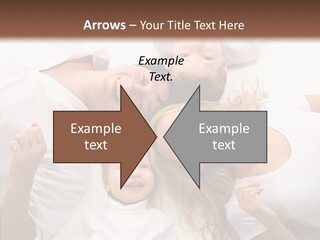Clean Parent Toddler PowerPoint Template