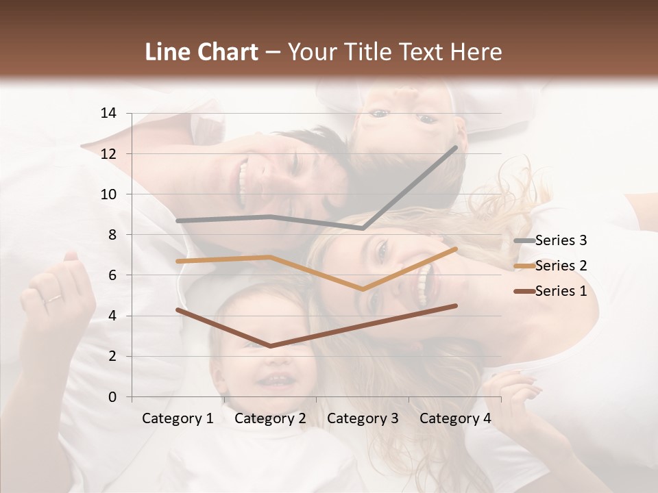 Clean Parent Toddler PowerPoint Template