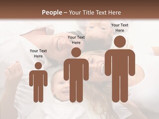 Clean Parent Toddler PowerPoint Template