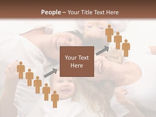 Clean Parent Toddler PowerPoint Template