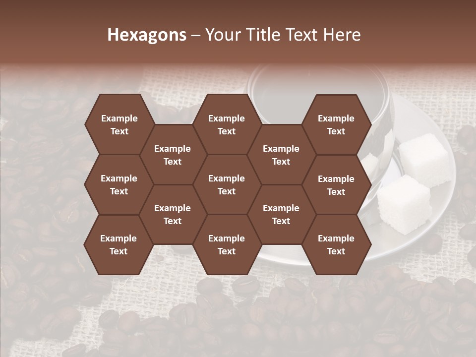 Healthy Steel Beverage PowerPoint Template