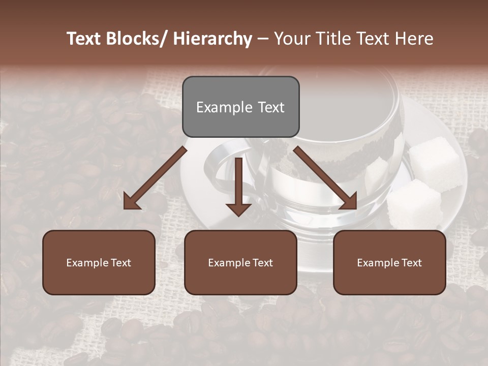 Healthy Steel Beverage PowerPoint Template
