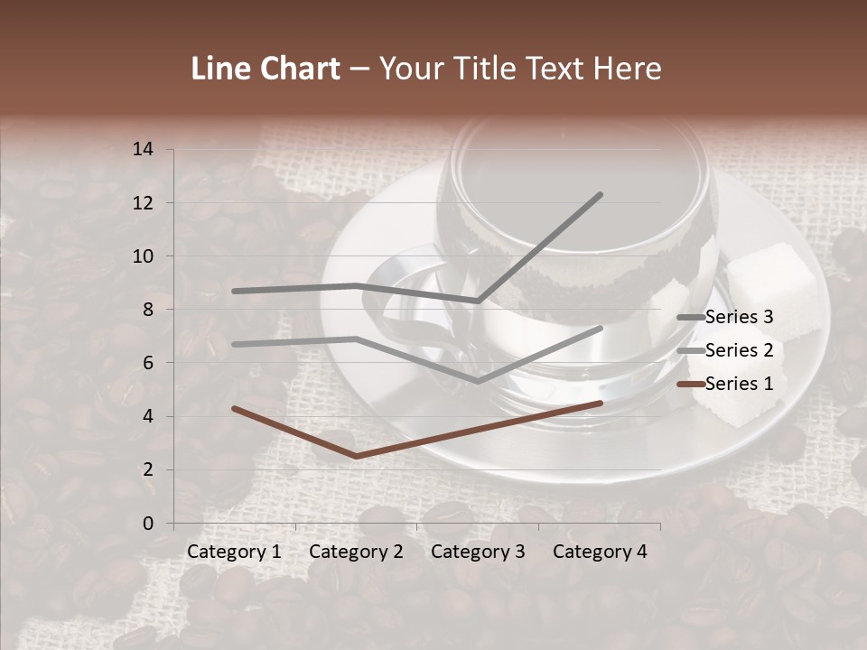 Healthy Steel Beverage PowerPoint Template