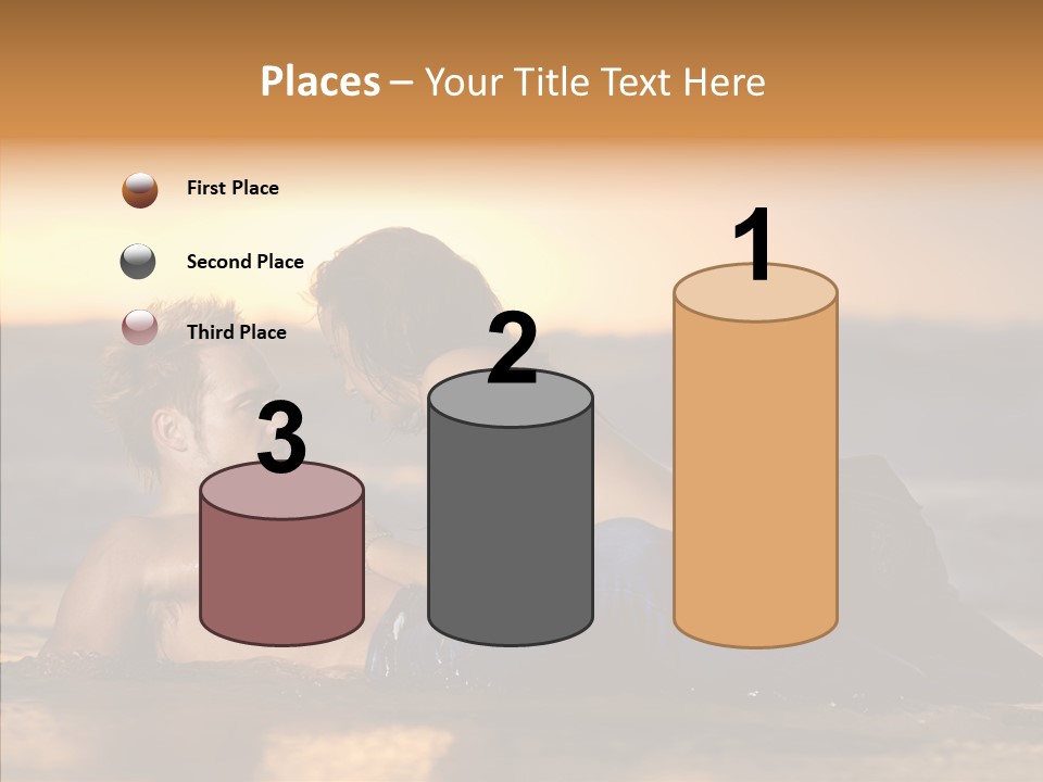 Glamor Y Elegance PowerPoint Template