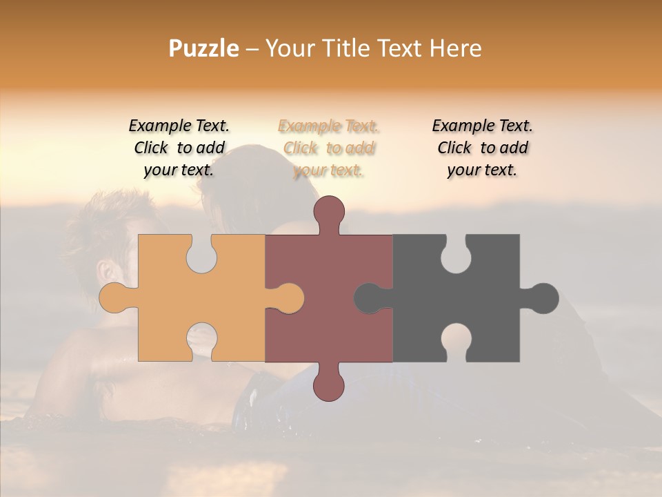 Glamor Y Elegance PowerPoint Template