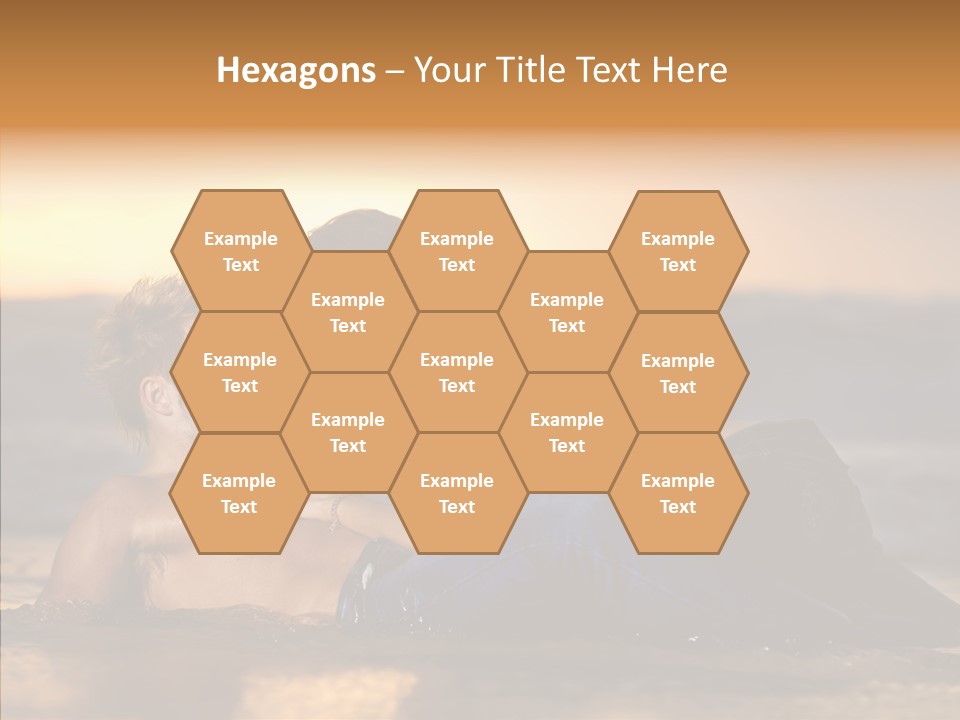 Glamor Y Elegance PowerPoint Template