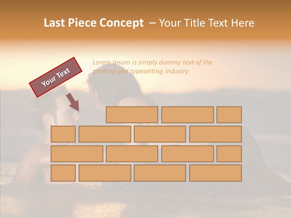 Glamor Y Elegance PowerPoint Template
