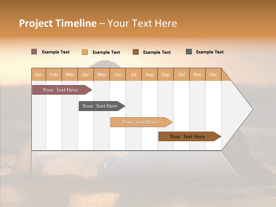 Glamor Y Elegance PowerPoint Template