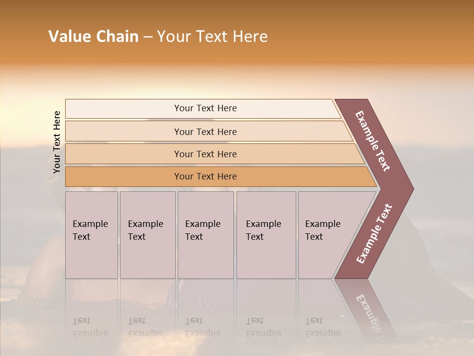 Glamor Y Elegance PowerPoint Template