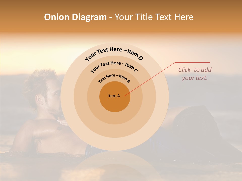 Glamor Y Elegance PowerPoint Template