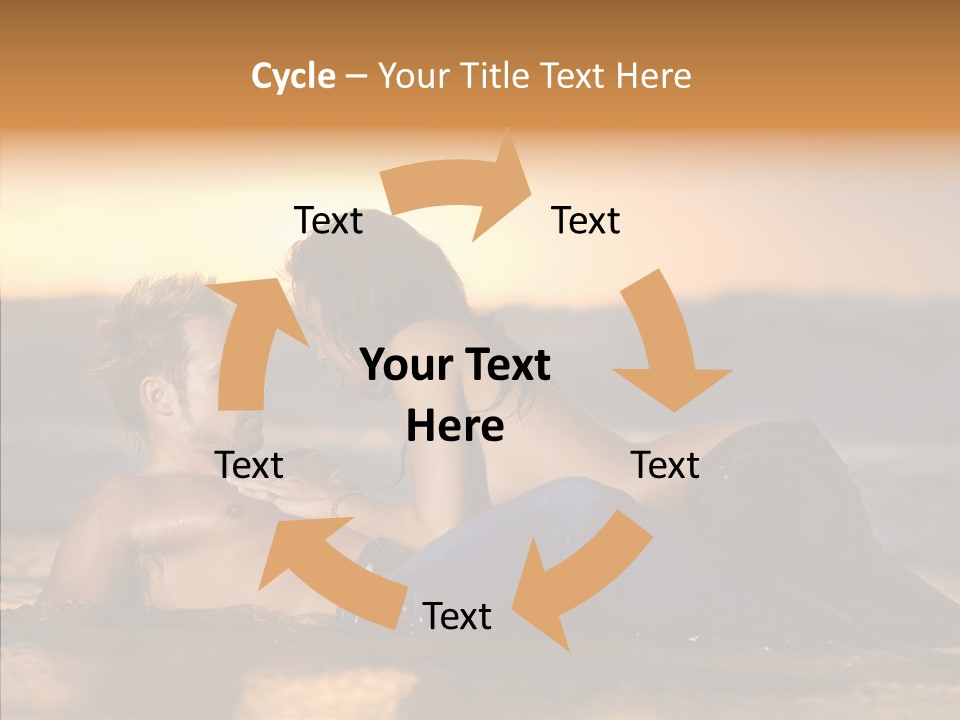 Glamor Y Elegance PowerPoint Template