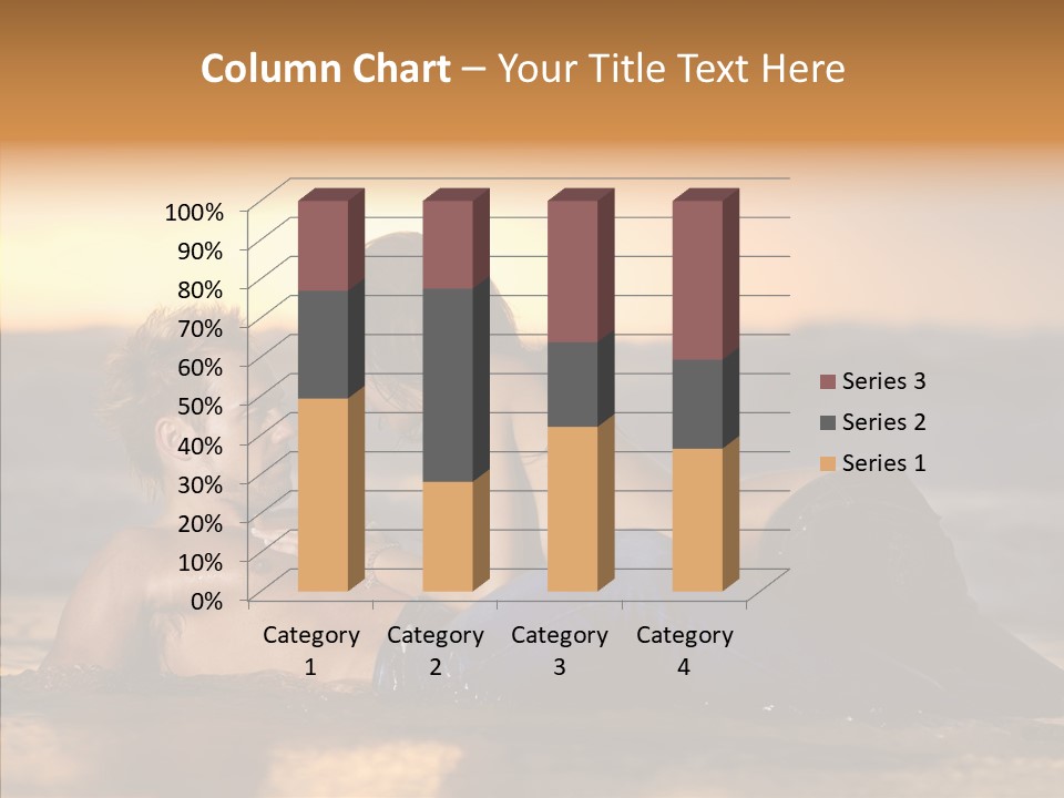 Glamor Y Elegance PowerPoint Template
