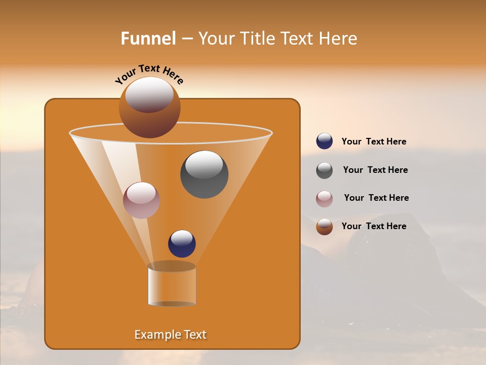 Glamor Y Elegance PowerPoint Template