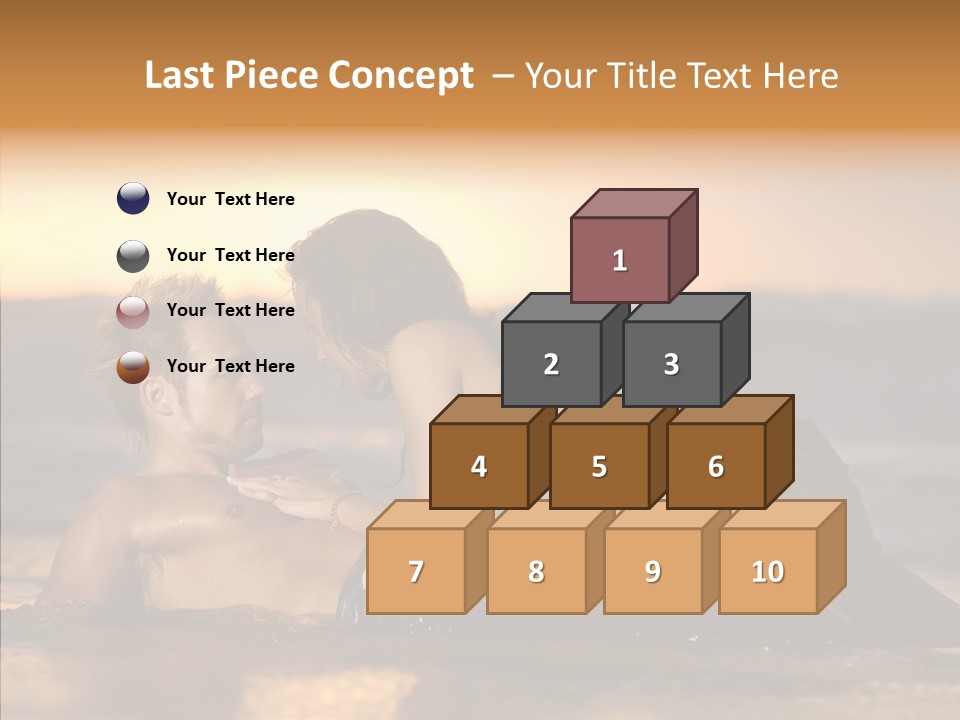 Glamor Y Elegance PowerPoint Template