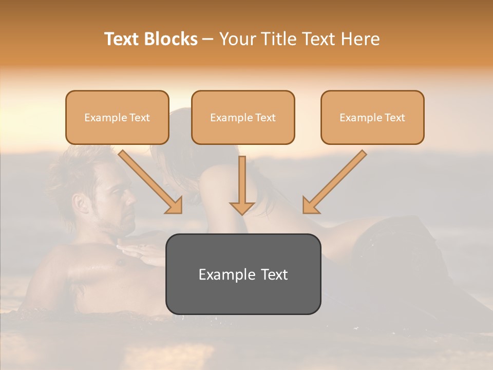 Glamor Y Elegance PowerPoint Template