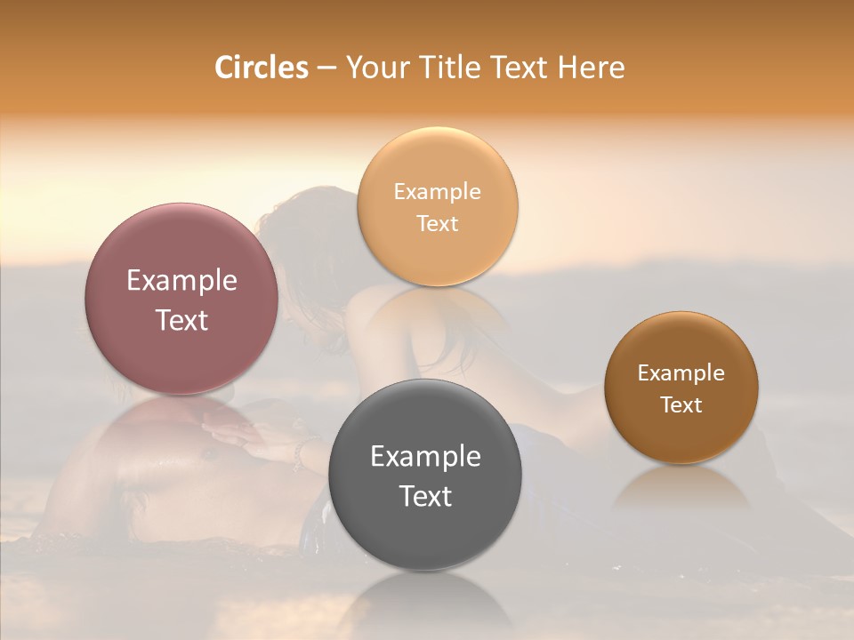 Glamor Y Elegance PowerPoint Template