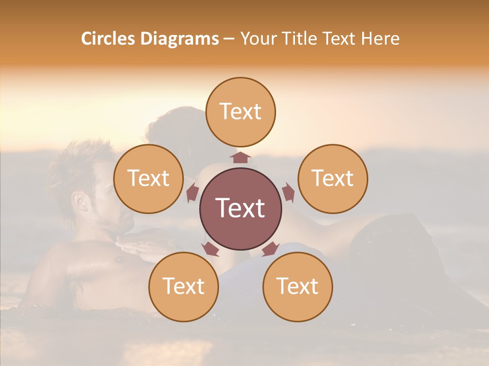 Glamor Y Elegance PowerPoint Template