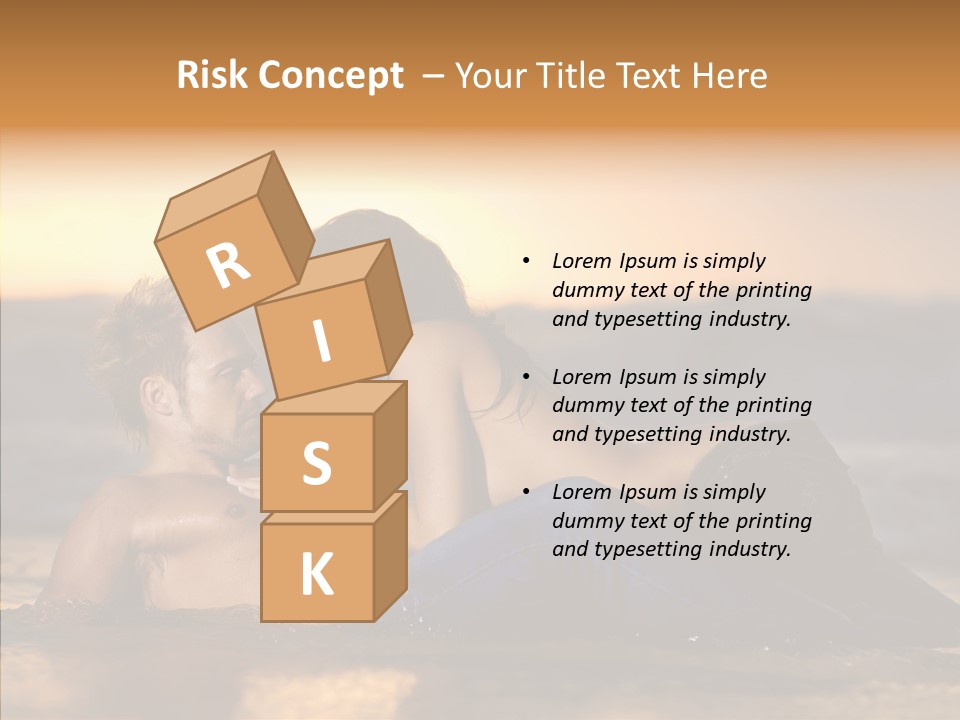 Glamor Y Elegance PowerPoint Template