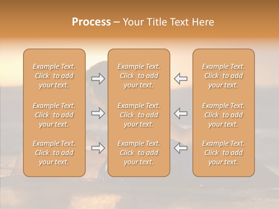 Glamor Y Elegance PowerPoint Template