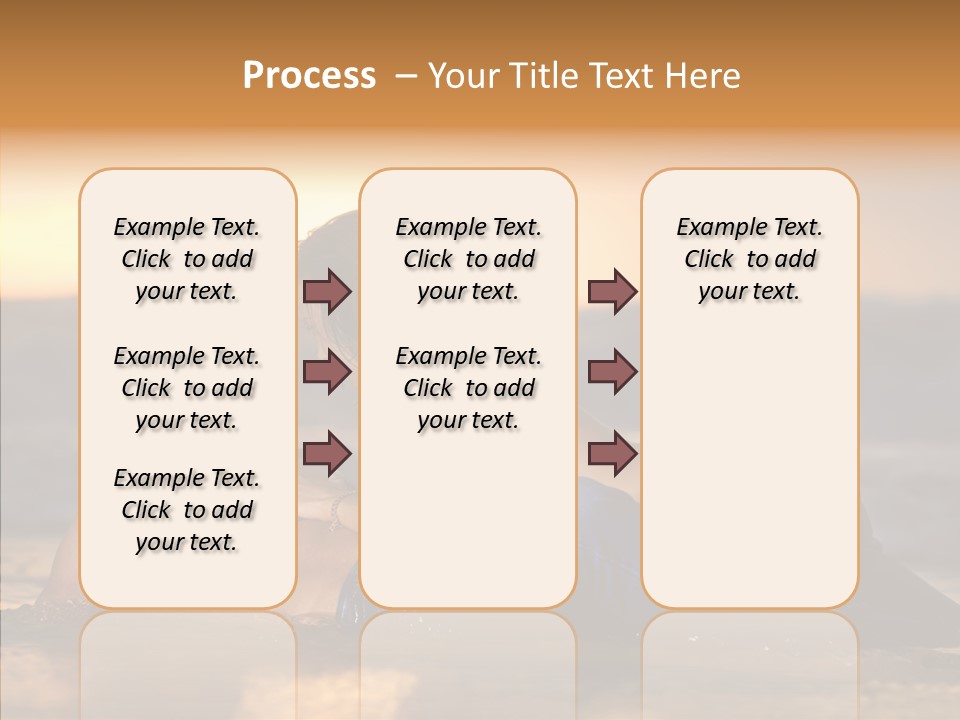 Glamor Y Elegance PowerPoint Template