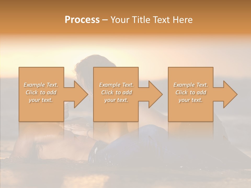 Glamor Y Elegance PowerPoint Template