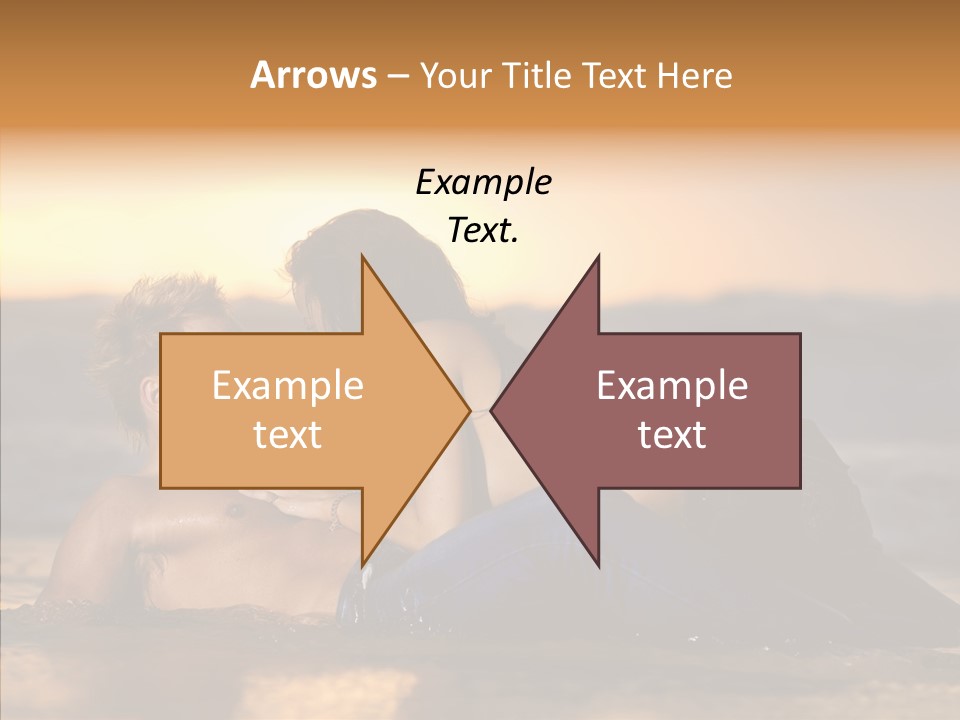 Glamor Y Elegance PowerPoint Template