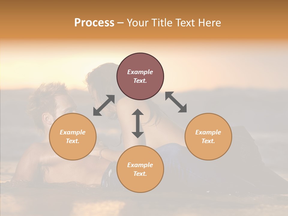 Glamor Y Elegance PowerPoint Template