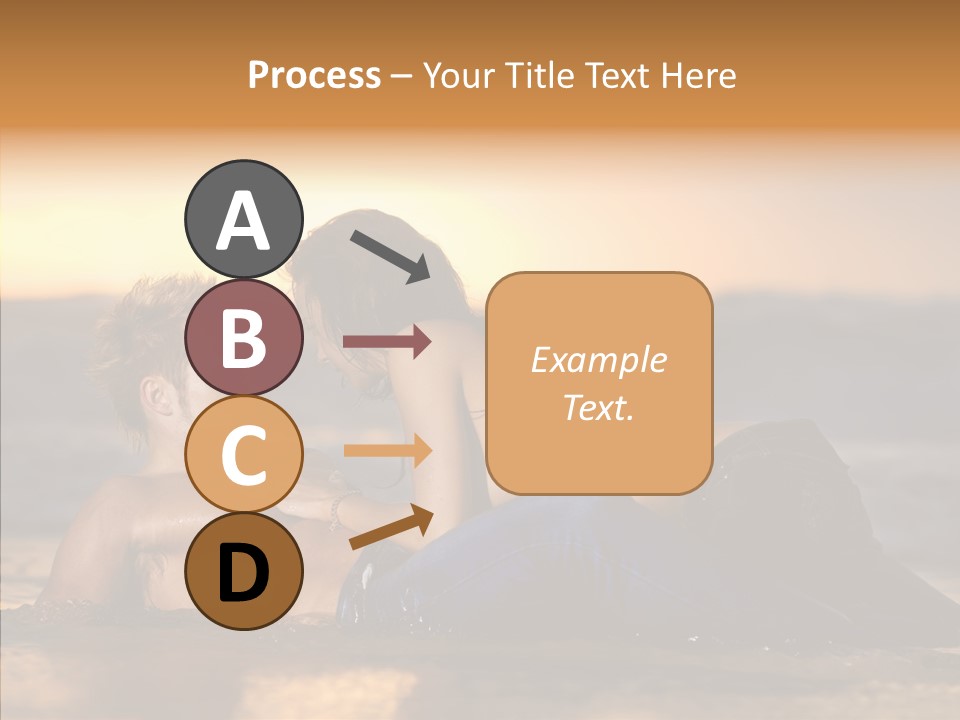 Glamor Y Elegance PowerPoint Template