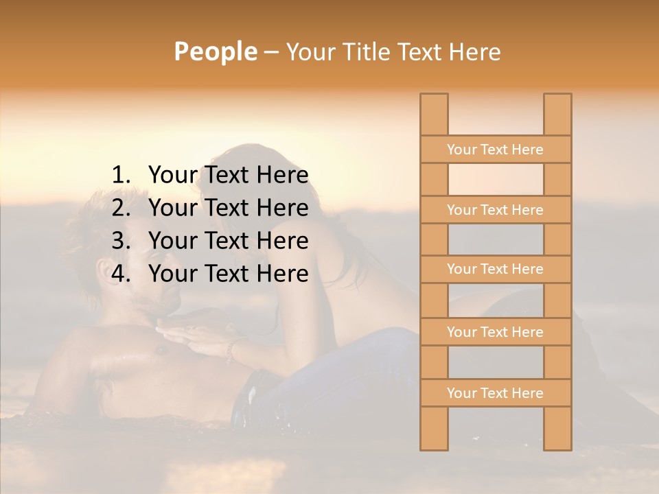 Glamor Y Elegance PowerPoint Template