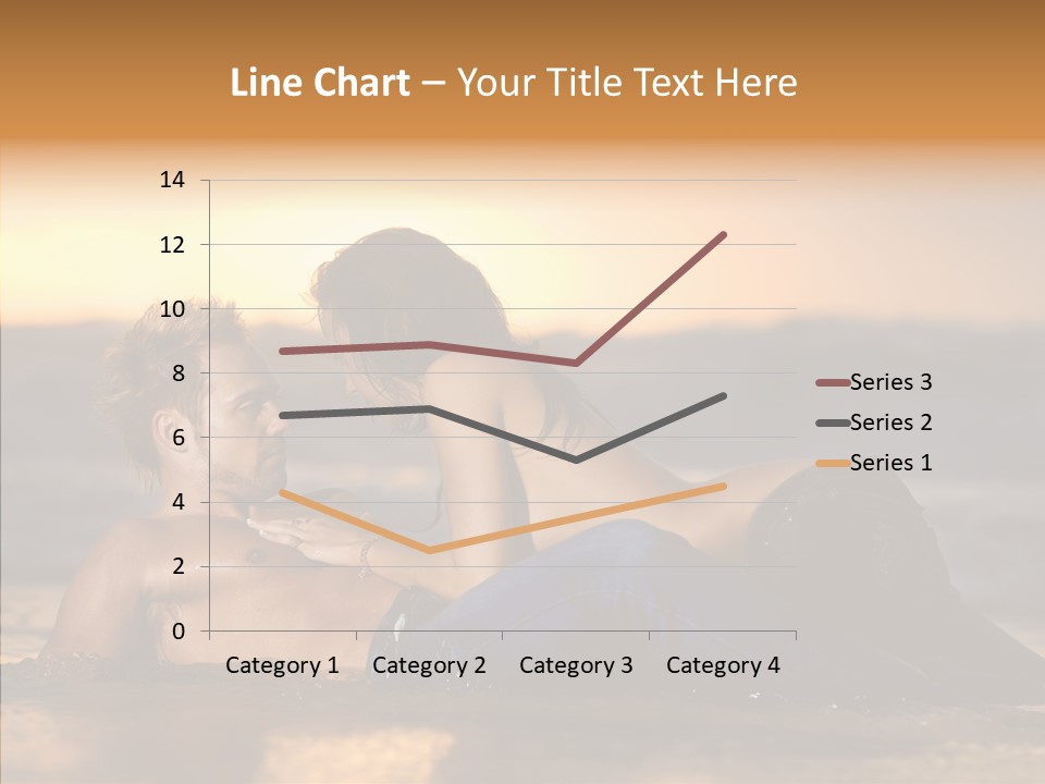 Glamor Y Elegance PowerPoint Template