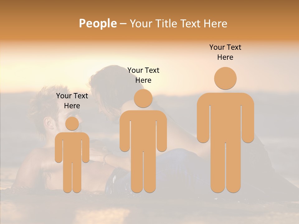 Glamor Y Elegance PowerPoint Template