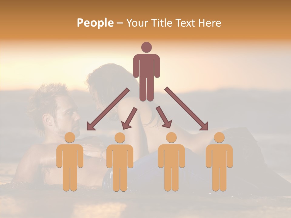 Glamor Y Elegance PowerPoint Template