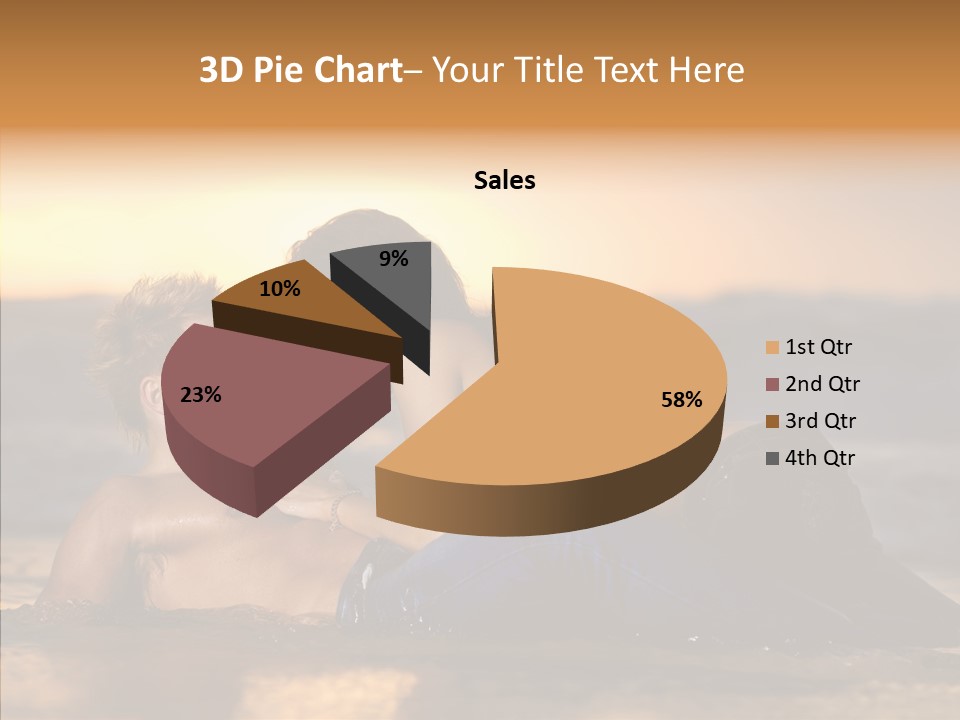 Glamor Y Elegance PowerPoint Template