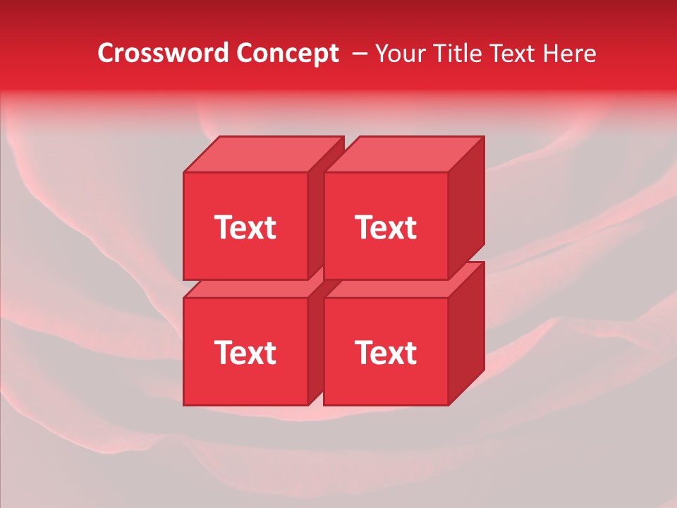 Drop Beauty Vegetation PowerPoint Template