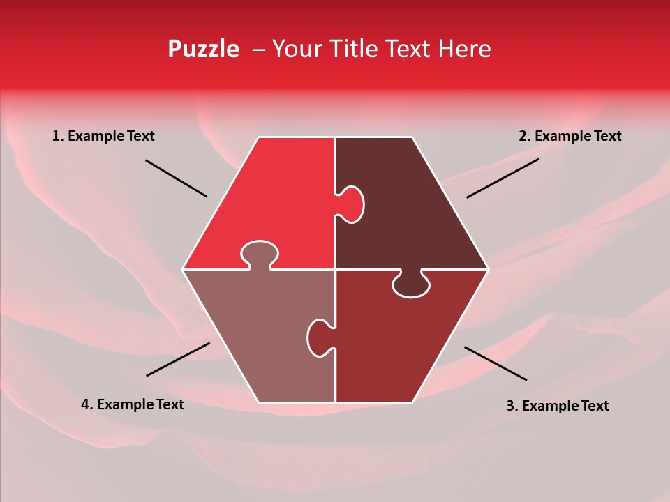 Drop Beauty Vegetation PowerPoint Template