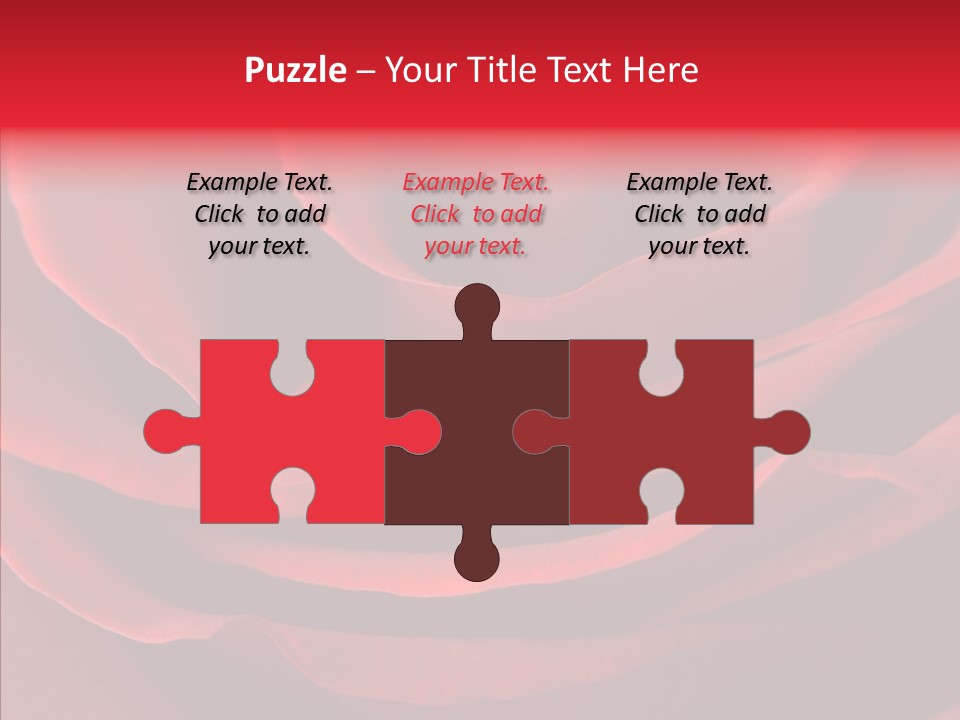 Drop Beauty Vegetation PowerPoint Template