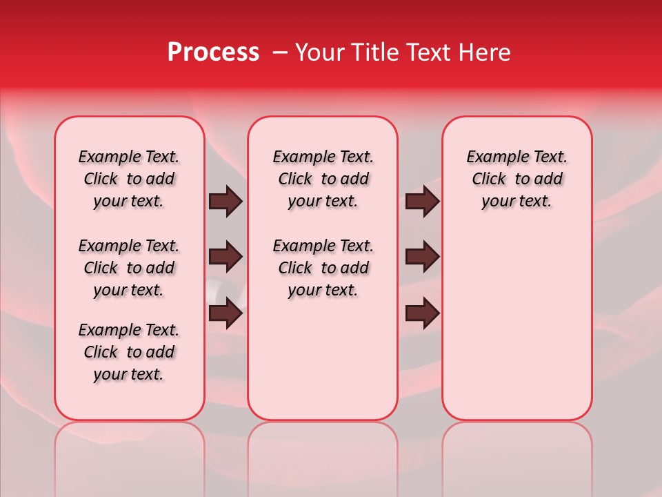 Drop Beauty Vegetation PowerPoint Template