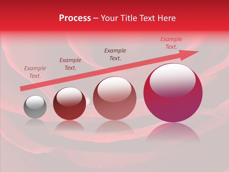Drop Beauty Vegetation PowerPoint Template