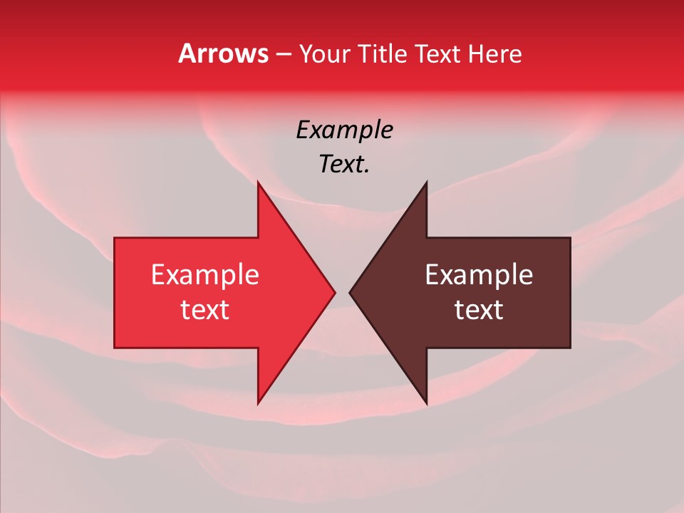 Drop Beauty Vegetation PowerPoint Template