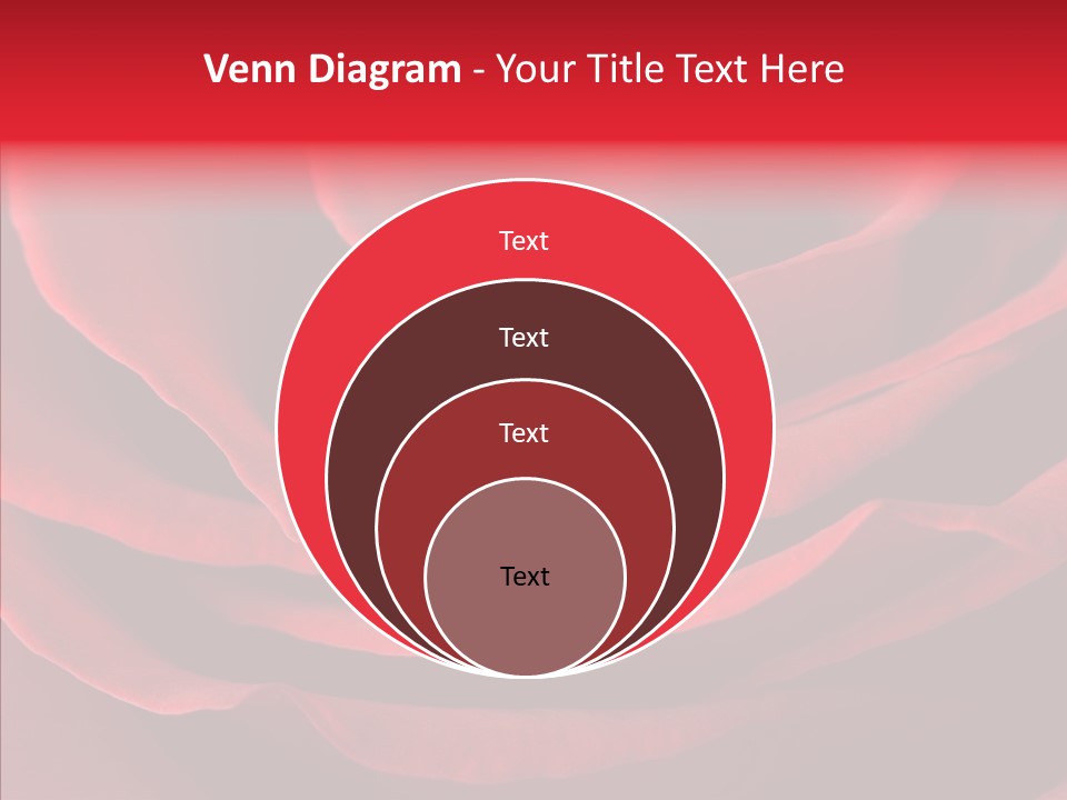 Drop Beauty Vegetation PowerPoint Template