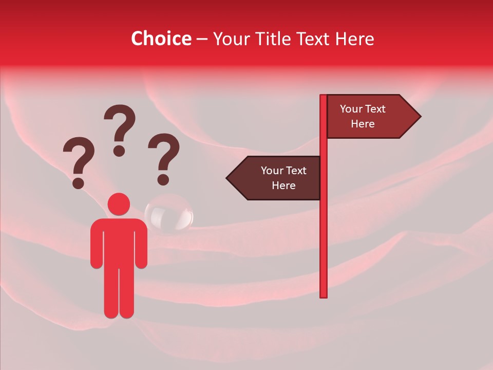 Drop Beauty Vegetation PowerPoint Template